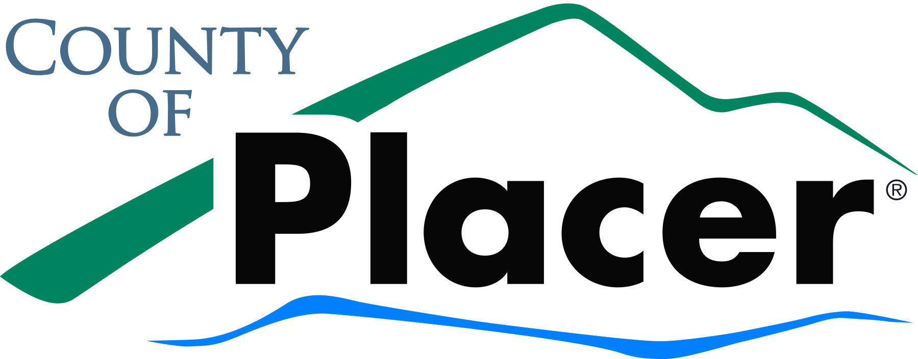Placer County logo